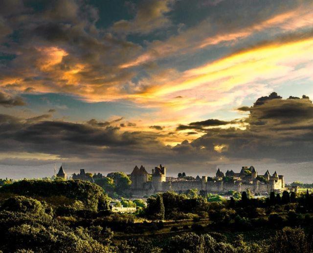 Sci Griffoul Daire Villepinte  Dış mekan fotoğraf